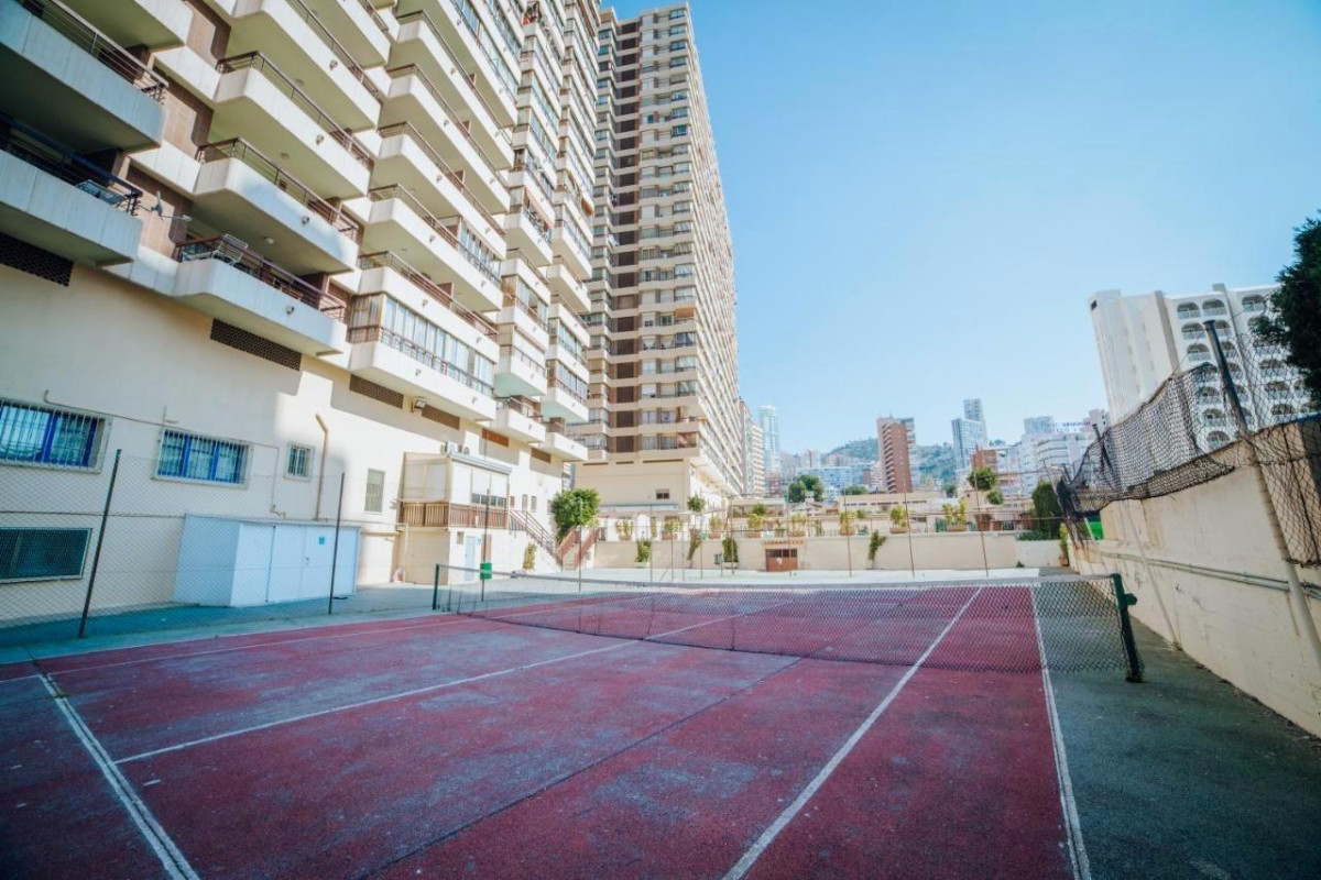 Resale - Apartment  - Benidorm - Rincon de Loix Llano