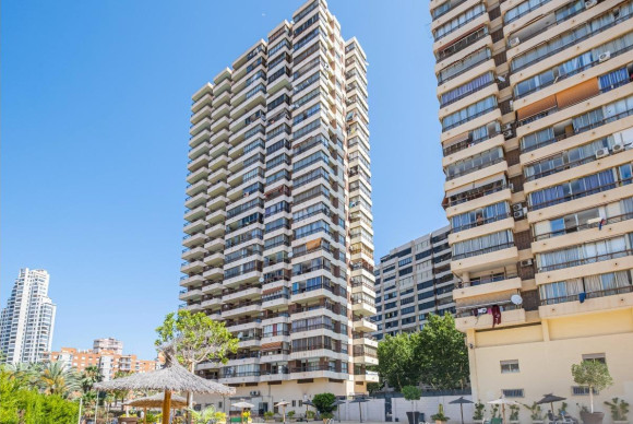 Resale - Apartment  - Benidorm - Rincon de Loix Llano