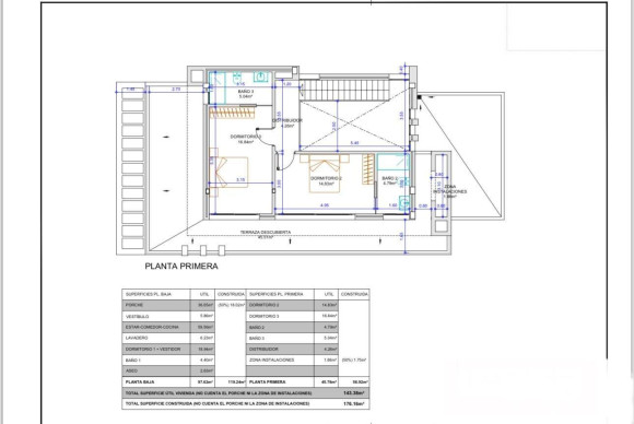 New Build - Villa de Lujo - Ciudad Quesada - Ciudad Quesada - Doña Pepa