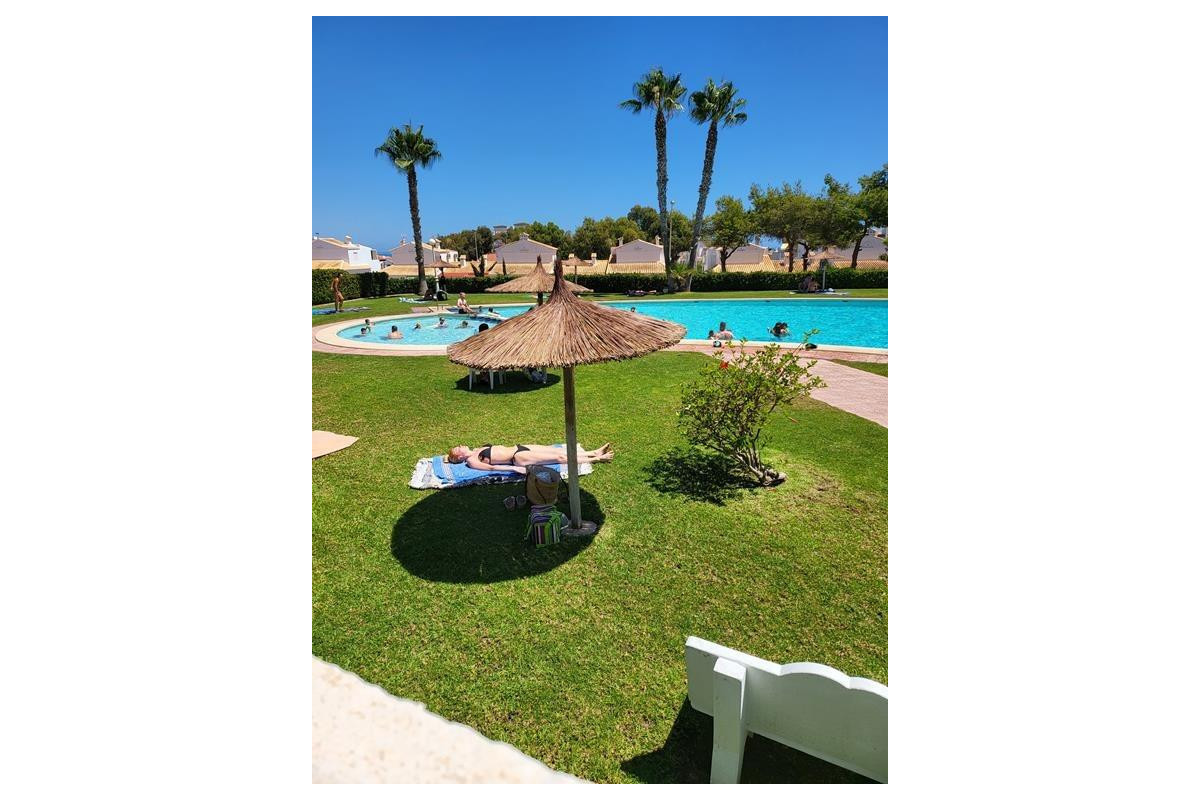 Resale - Apartment  - Torrevieja - Torreblanca