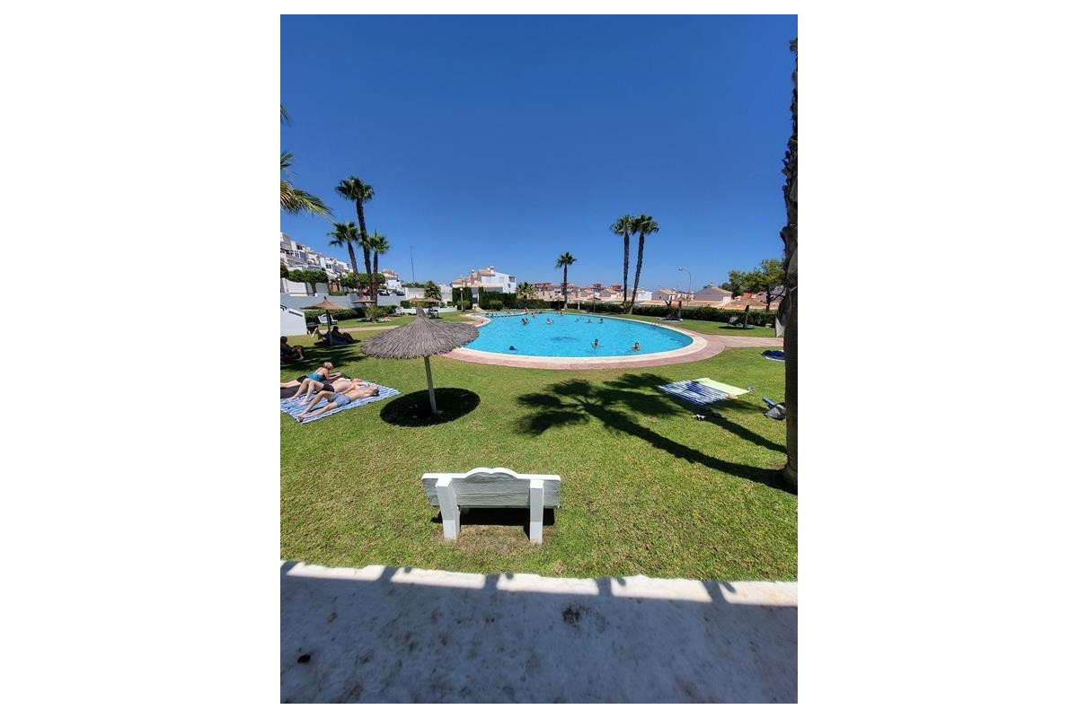 Resale - Apartment  - Torrevieja - Torreblanca