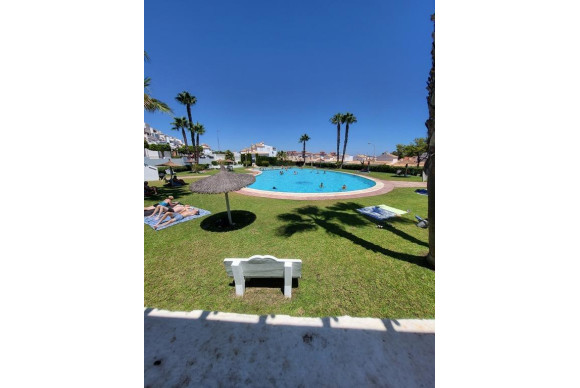 Resale - Apartment  - Torrevieja - Torreblanca