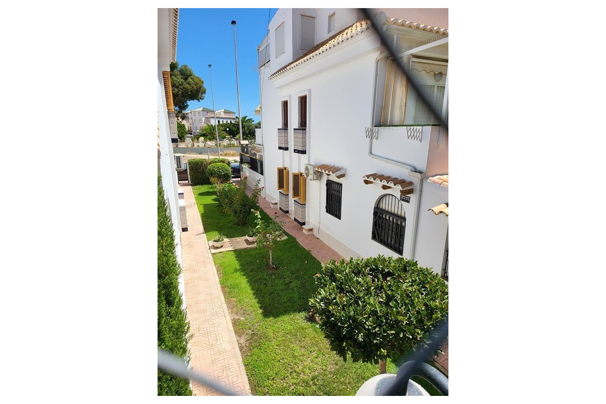 Resale - Apartment  - Torrevieja - Torreblanca