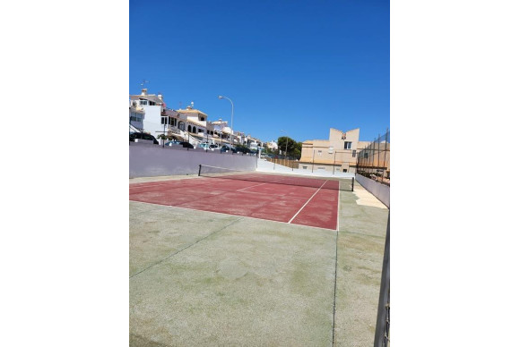 Resale - Apartment  - Torrevieja - Torreblanca