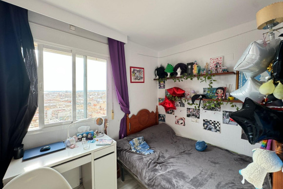 Herverkoop - Appartement  - Torrevieja - Los Frutales