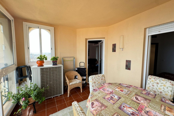 Herverkoop - Appartement  - Torrevieja - Los Frutales