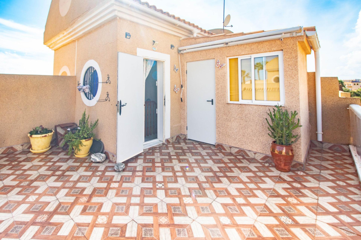 Reventa - Terraced house - Orihuela Costa - La Regia