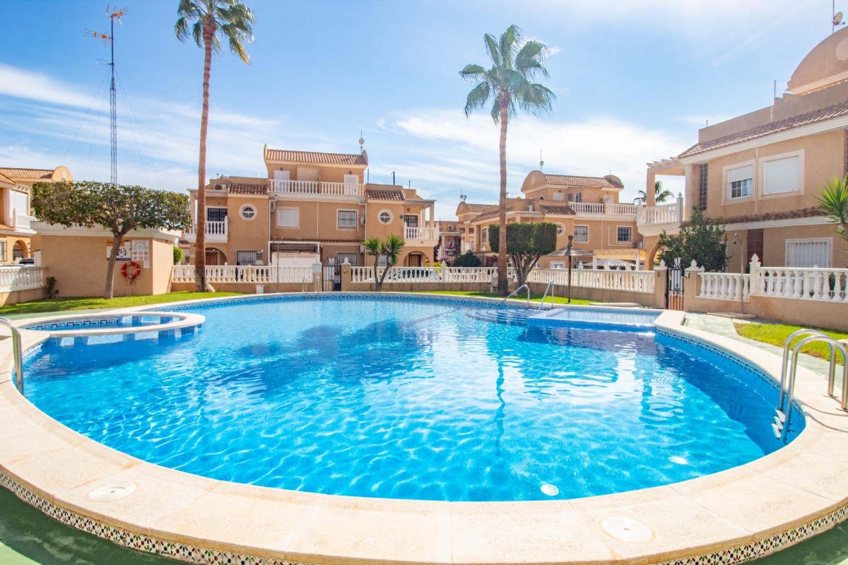 Reventa - Terraced house - Orihuela Costa - La Regia