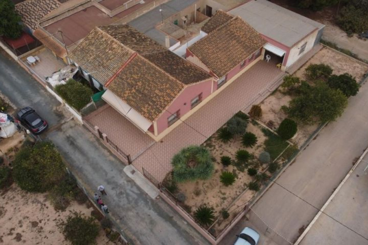 Resale - Country House - Torre Pacheco