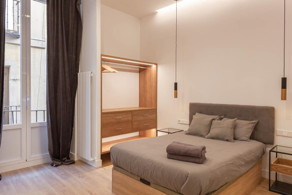 Revente - Appartement - Madrid - Sol