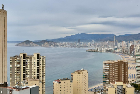 Reventa - Apartamento / piso - Benidorm - Rincon de Loix Cruz