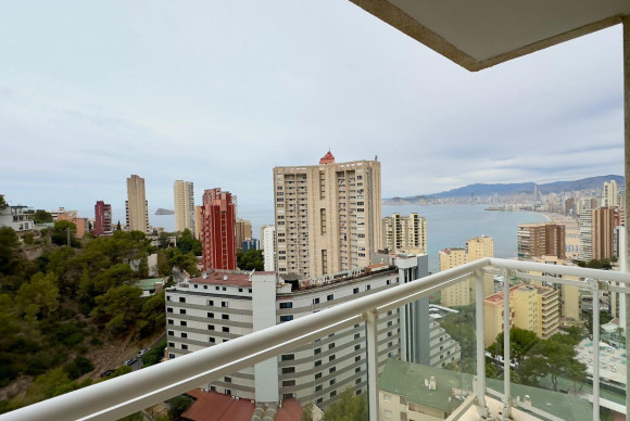 Reventa - Apartamento / piso - Benidorm - Rincon de Loix Cruz