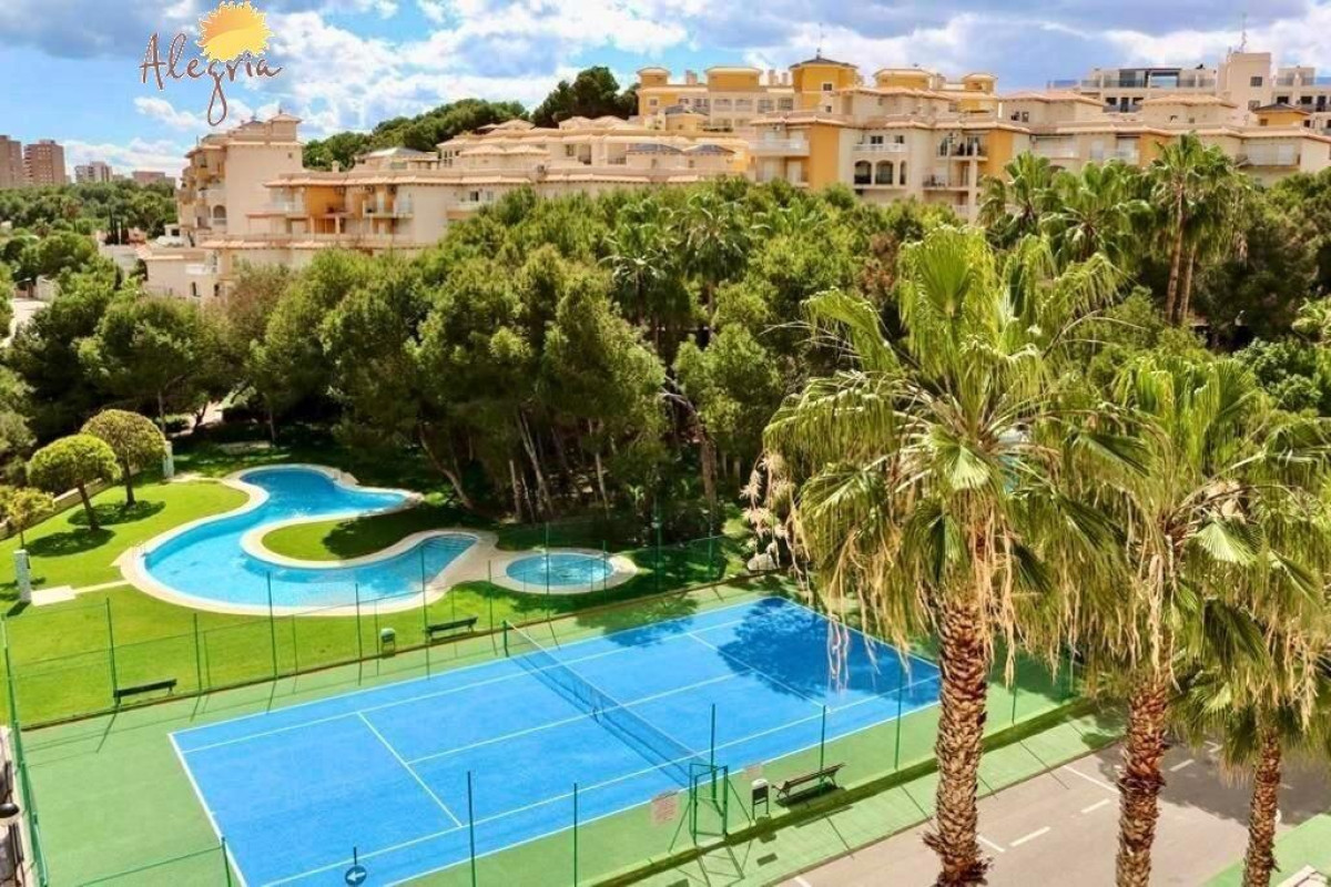 Reventa - Apartamento / piso - Orihuela Costa - Altos de Campoamor