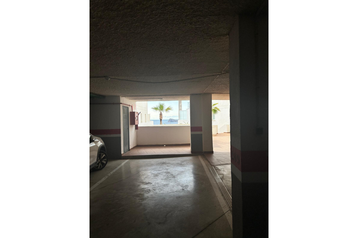 Revente - Appartement - Benidorm - Rincon de Loix Cruz