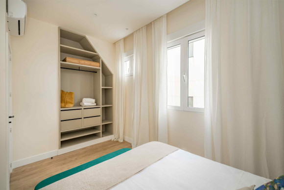 Herverkoop - Appartement  - Madrid - Centro