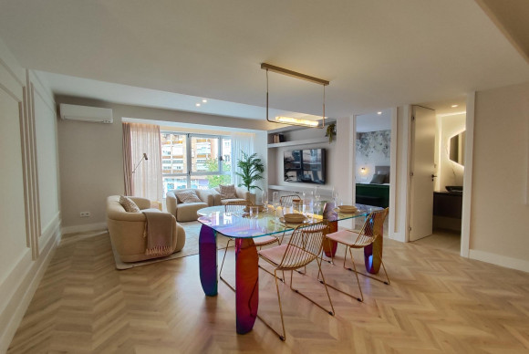 Herverkoop - Appartement  - Madrid - Salamanca