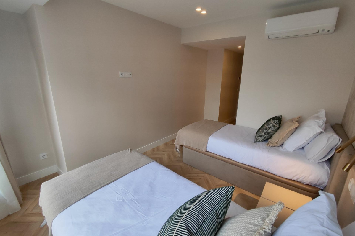 Herverkoop - Appartement  - Madrid - Salamanca