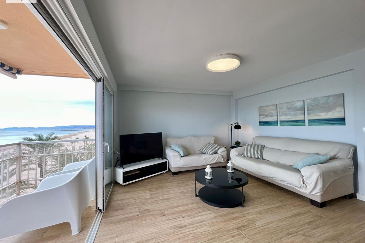 Resale - Apartment  - Cullera - San Antonio