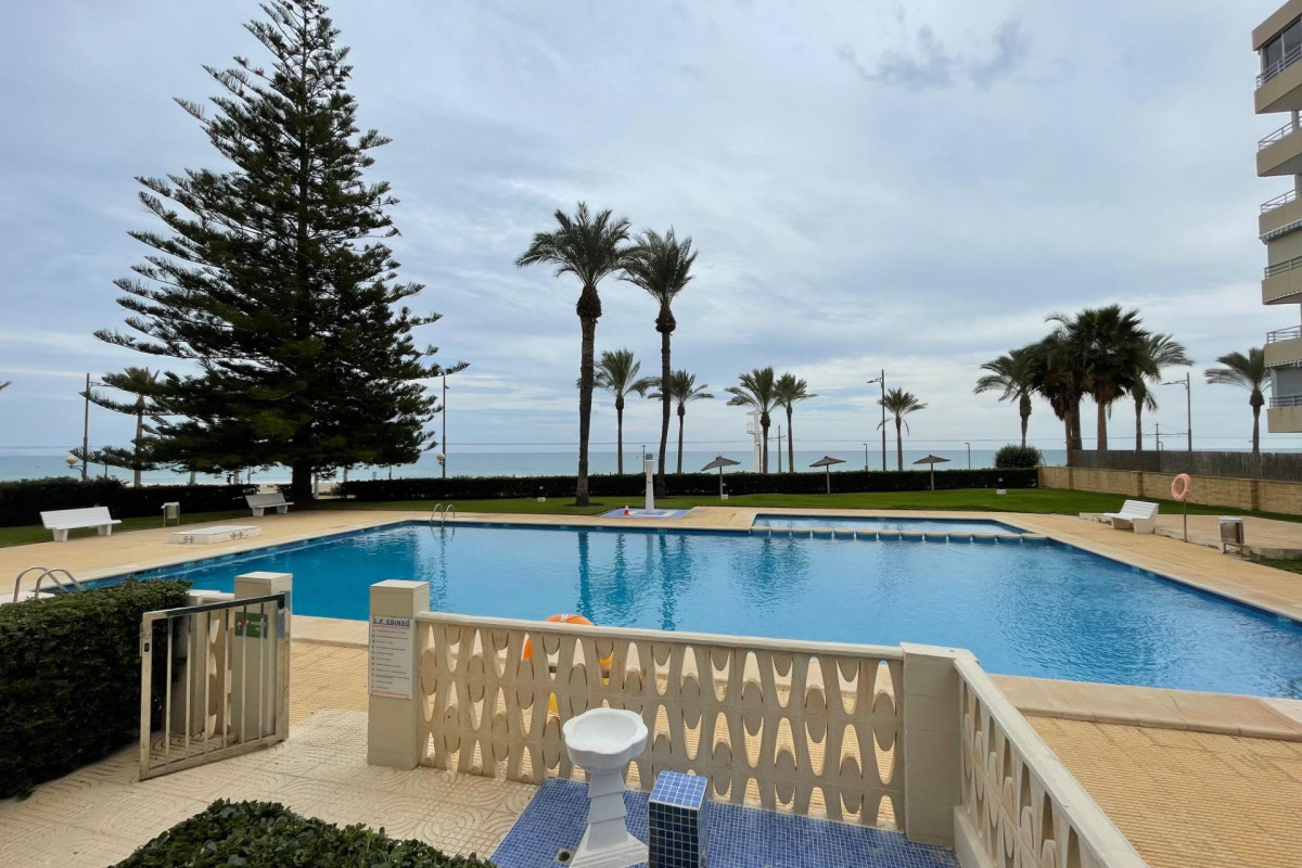 Revente - Appartement - El Campello - Campello Playa