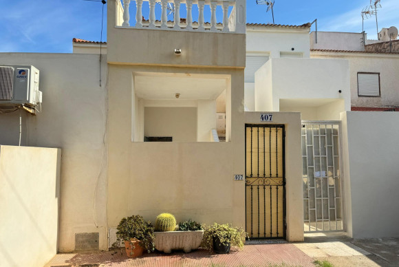 Reventa - Bungalow - Torrevieja - Torretas