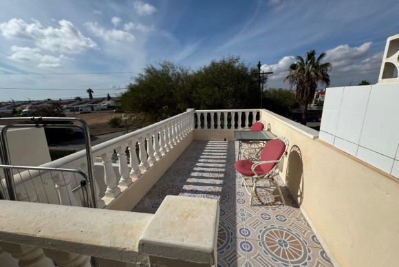 Reventa - Bungalow - Torrevieja - Torretas