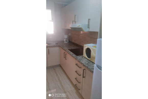 Herverkoop - Appartement  - Benidorm - Pueblo Poniente