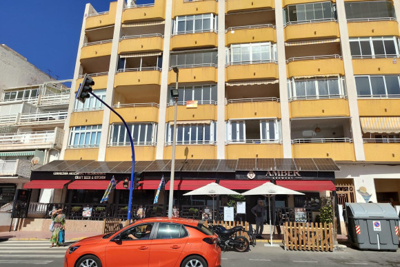 Revente - Appartement - Torrevieja - Playa del cura