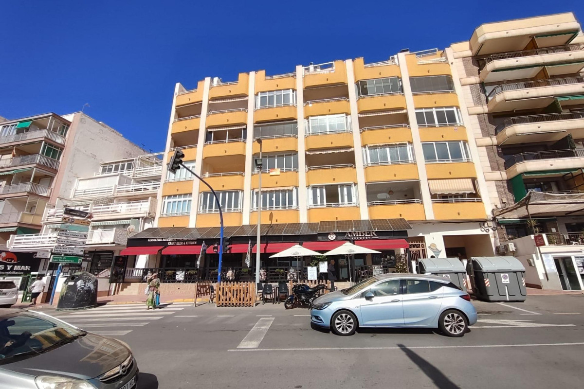 Revente - Appartement - Torrevieja - Playa del cura