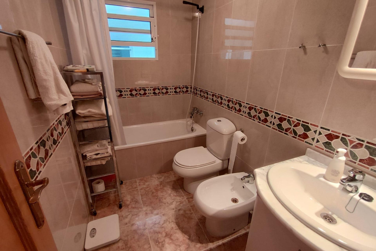 Revente - Appartement - Torrevieja - Playa del cura