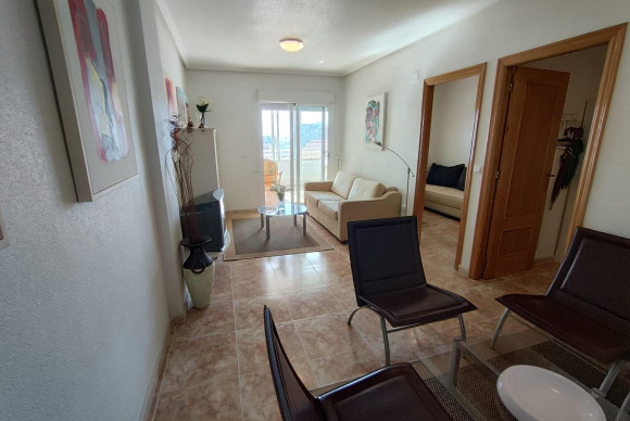 Revente - Appartement - Torrevieja - Playa del cura