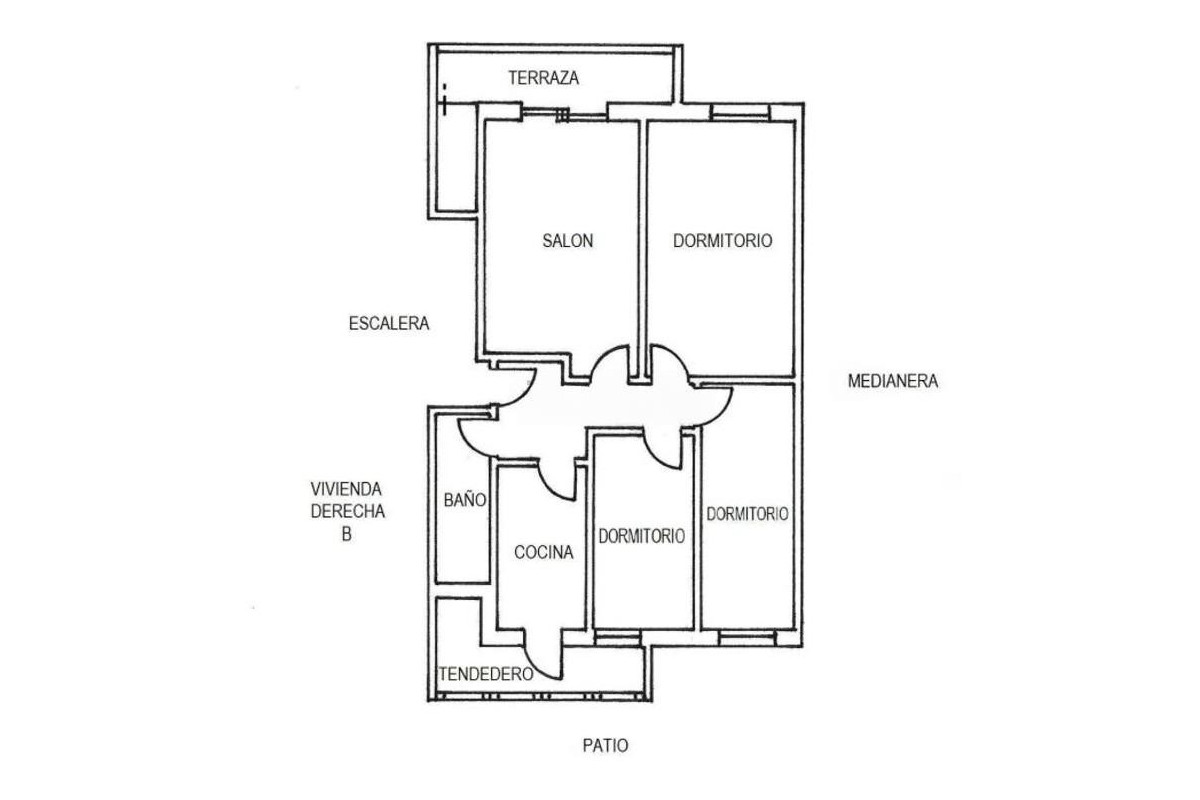 Reventa - Apartamento / piso - Madrid - Comillas