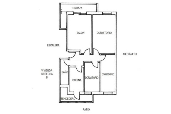 Reventa - Apartamento / piso - Madrid - Comillas