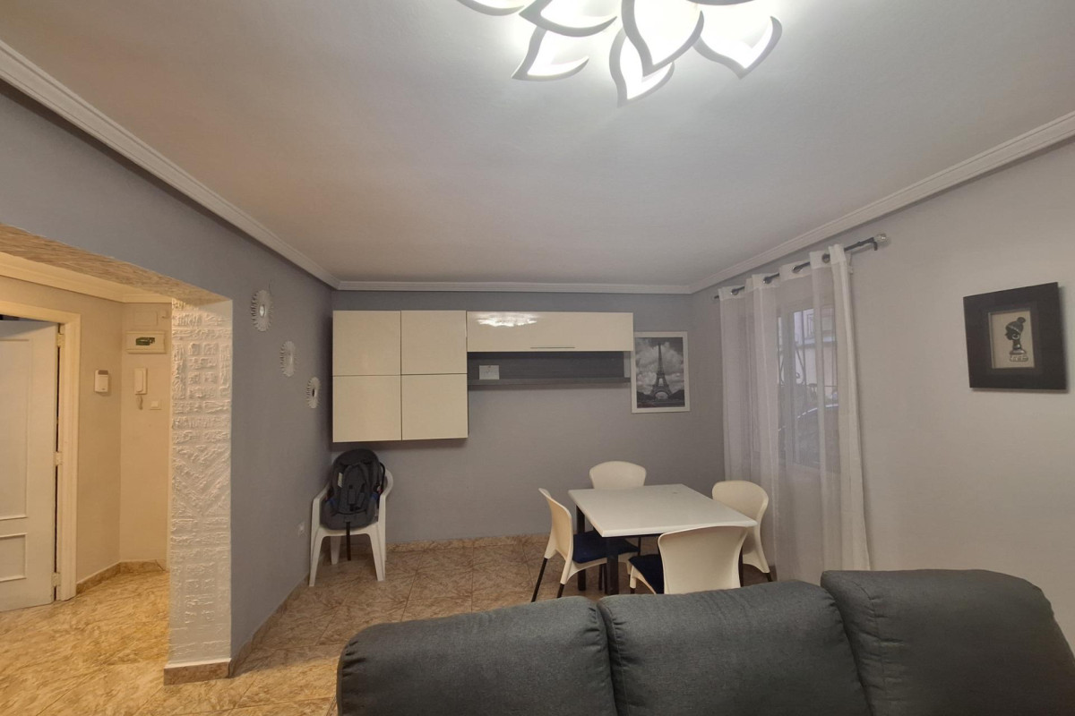 Resale - Apartment  - SAN JUAN ALICANTE - Virgen del remedio