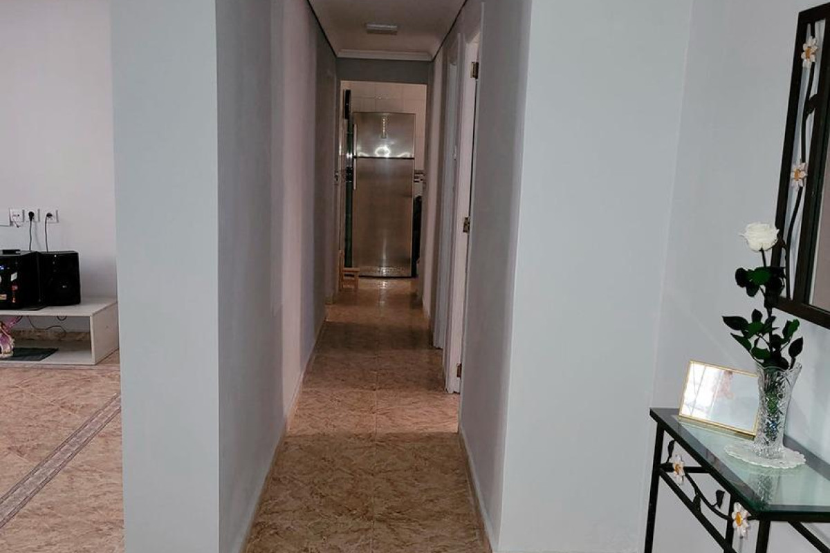 Resale - Apartment  - SAN JUAN ALICANTE - Virgen del remedio