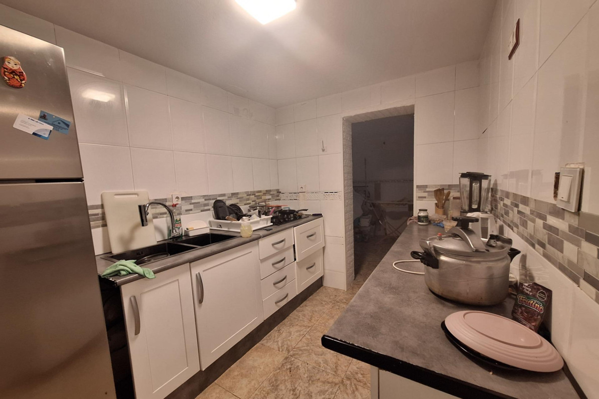 Resale - Apartment  - SAN JUAN ALICANTE - Virgen del remedio