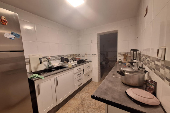 Resale - Apartment  - SAN JUAN ALICANTE - Virgen del remedio