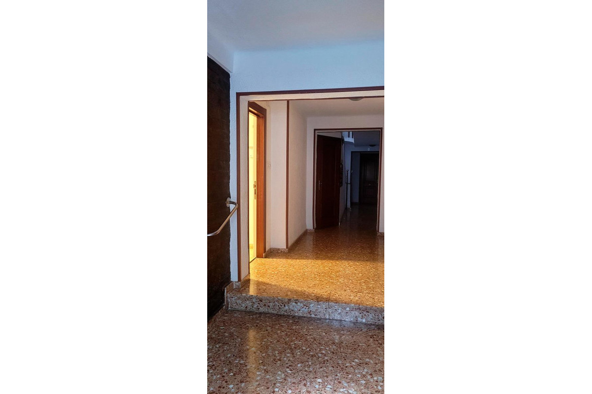 Resale - Apartment  - SAN JUAN ALICANTE - Virgen del remedio