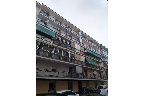 Resale - Apartment  - SAN JUAN ALICANTE - Virgen del remedio