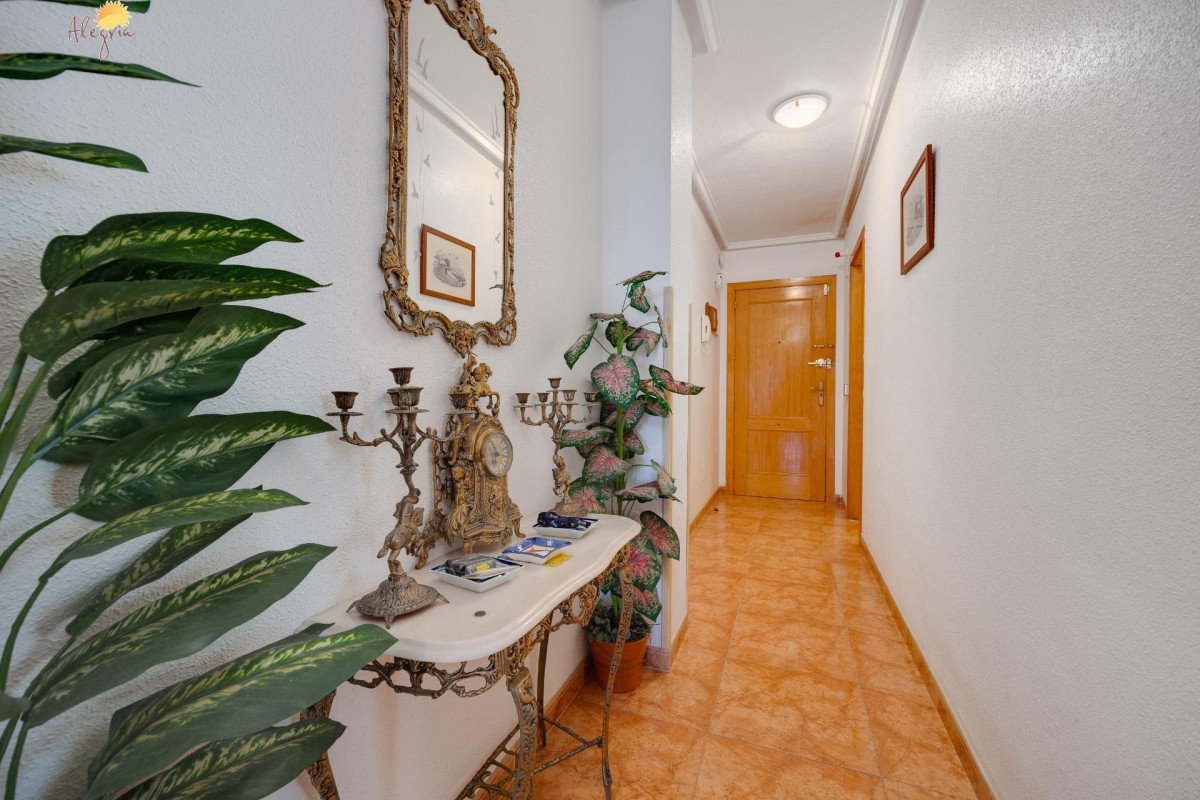 Resale - Apartment  - Torrevieja - Parque las naciones