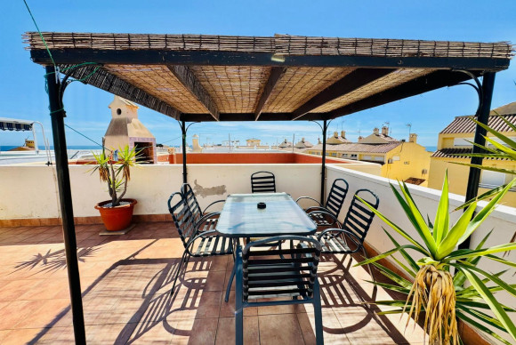 Resale - Apartment  - Torrevieja - La veleta