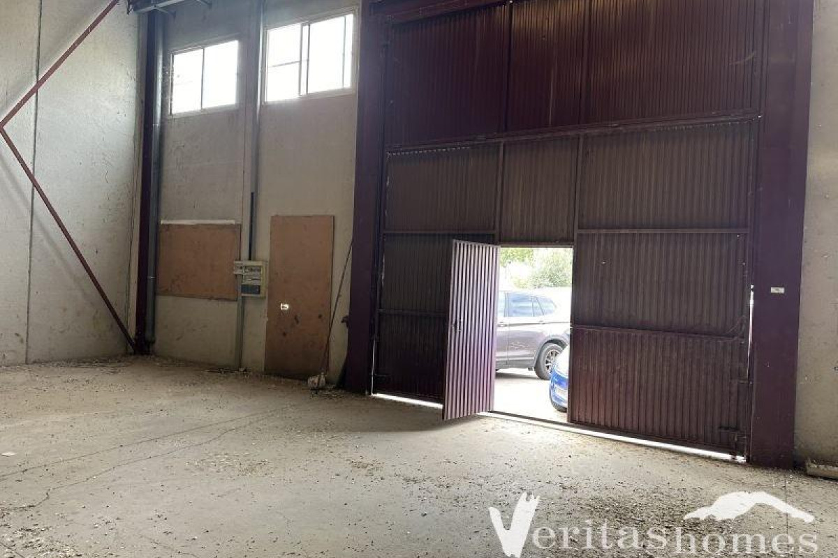 Revente - Commercial Unit - Huercal-Overa