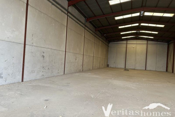 Revente - Commercial Unit - Huercal-Overa