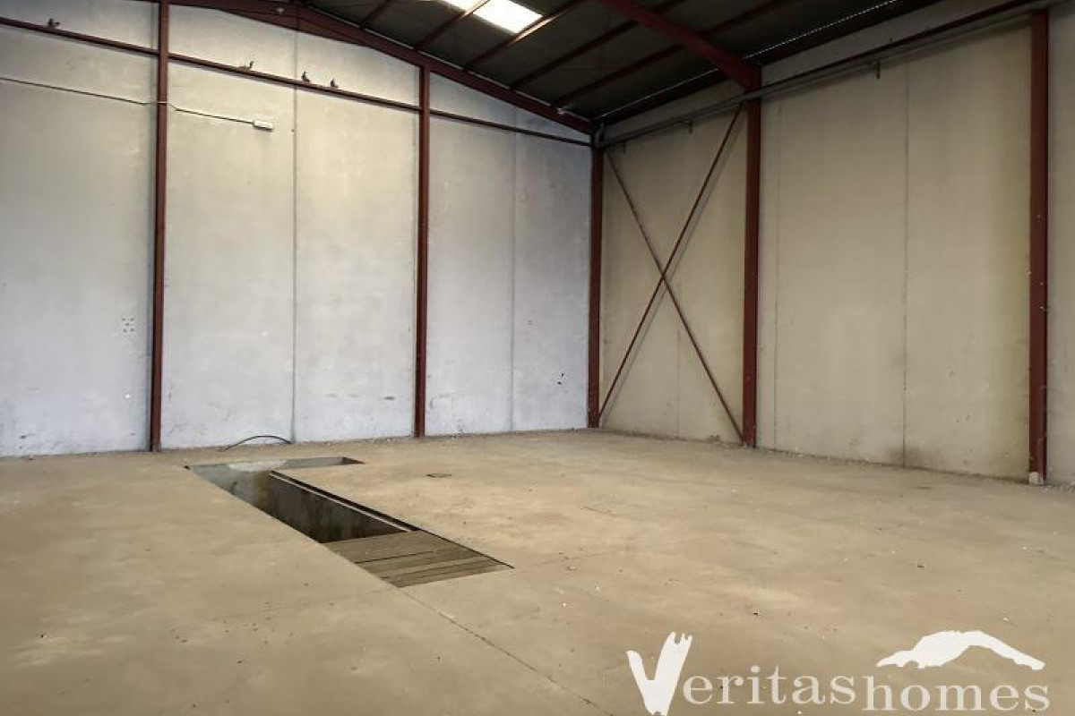 Revente - Commercial Unit - Huercal-Overa