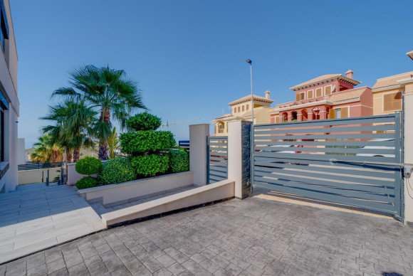 Herverkoop - Appartement  - Torrevieja - Playa del cura