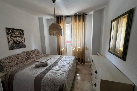 Long Term Rental - Apartment  - SAN JUAN ALICANTE - Miriam Blasco