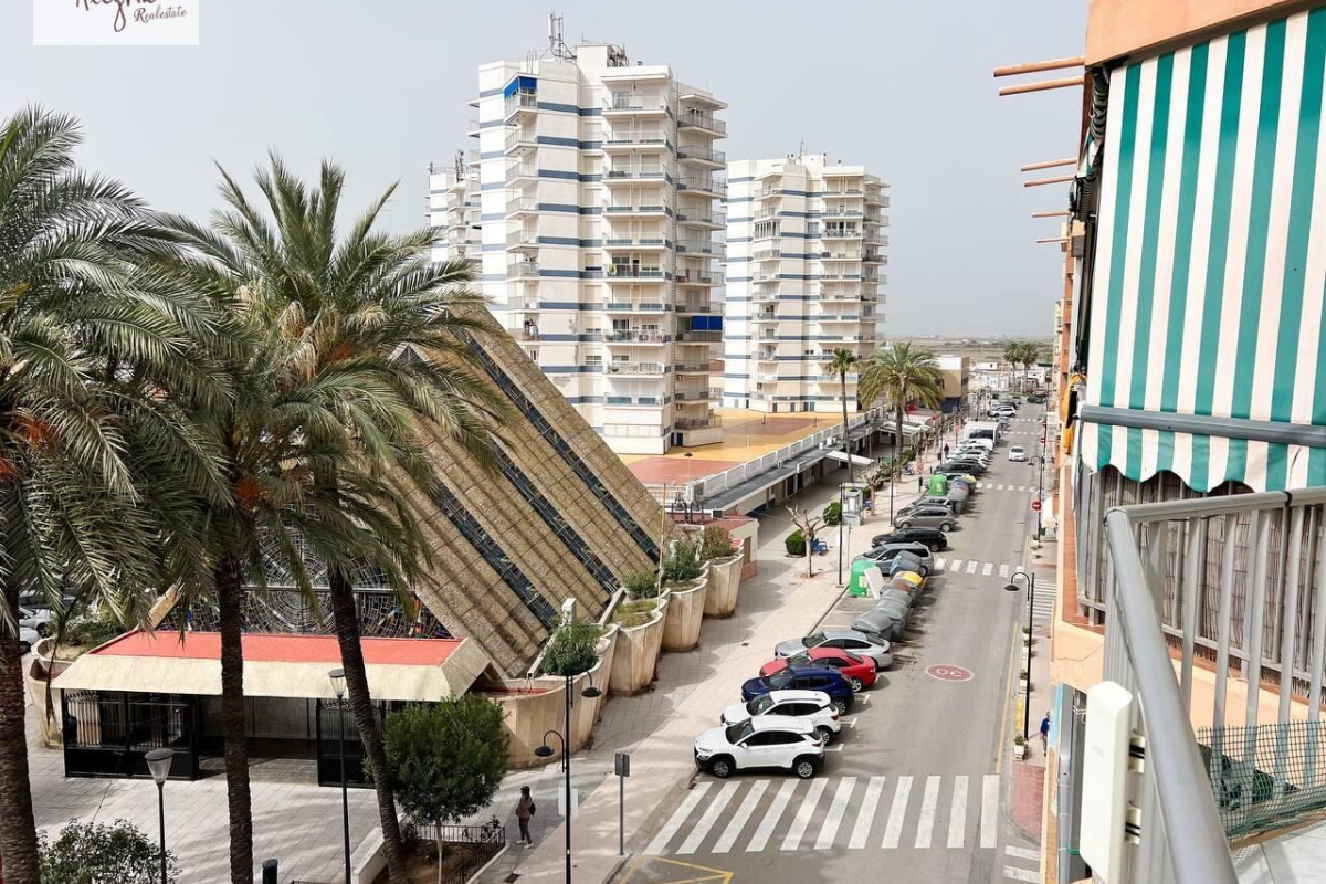 Lange Termijn Verhuur - Appartement  - Sueca - El Perelló playa