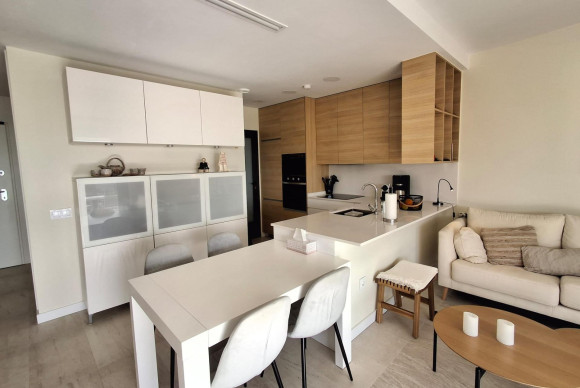 Resale - Apartment  - Finestrat - Finestrat hills