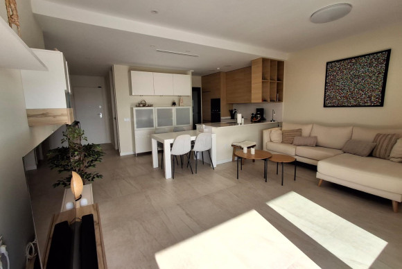 Resale - Apartment  - Finestrat - Finestrat hills