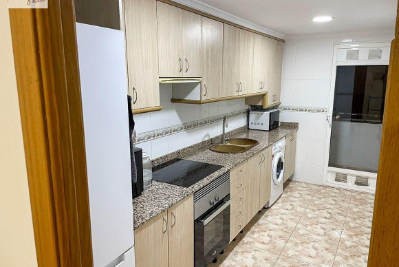 Revente - Appartement - Valencia - Benicalap