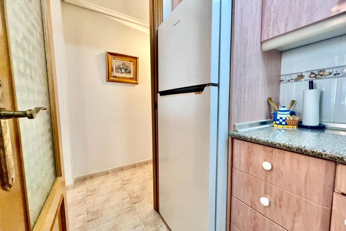 Reventa - Apartamento / piso - Torrevieja - Playa del cura